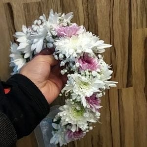 זר לראש "קסם" המתנה המושלמת